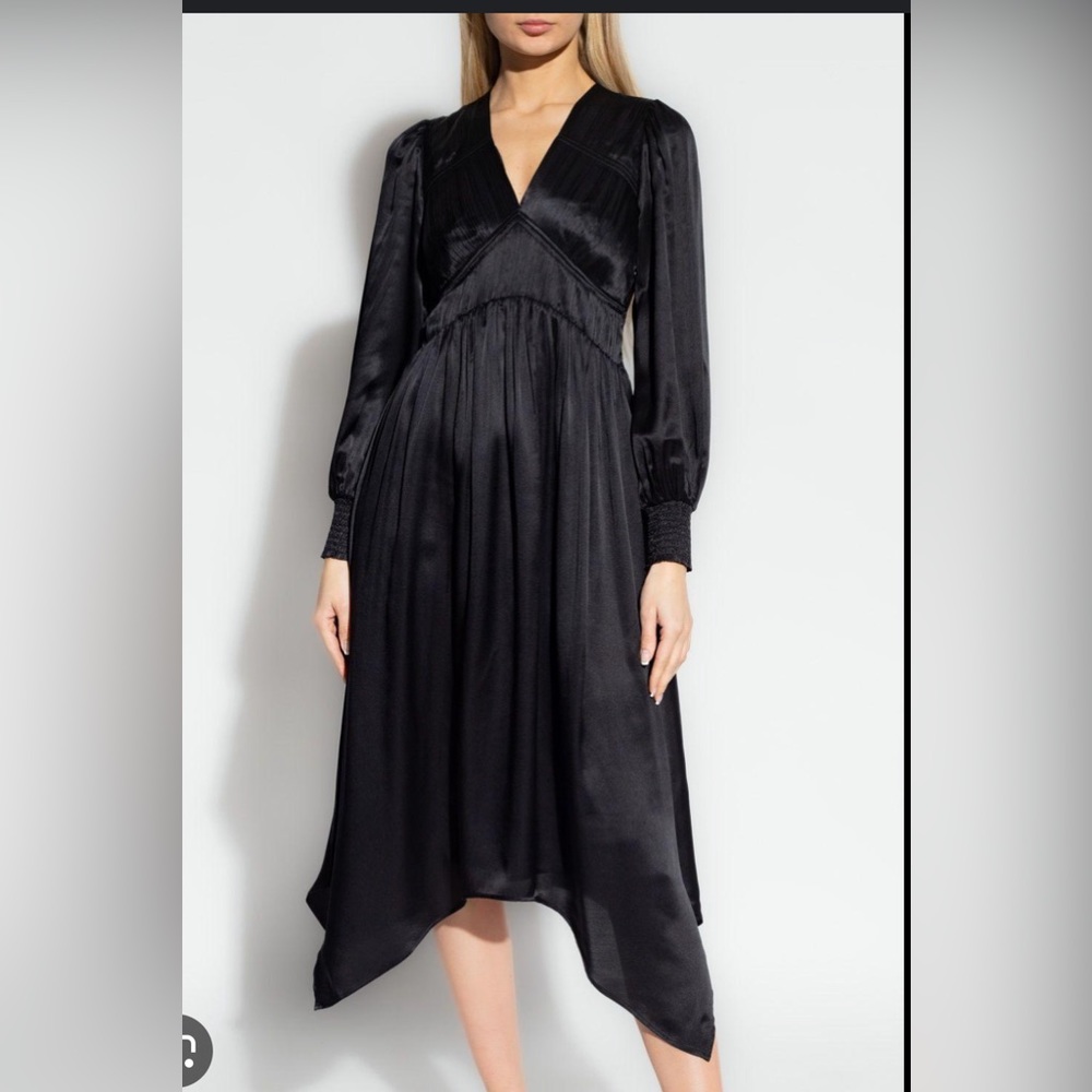 All Saints new never worn Estelle dress